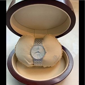 Bovaly watch. Men’s NWT